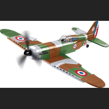 Dewoitine D.520 283 Kl.HC WWII